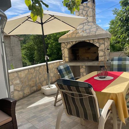 Apartament Lora Skradin Zewnętrze zdjęcie