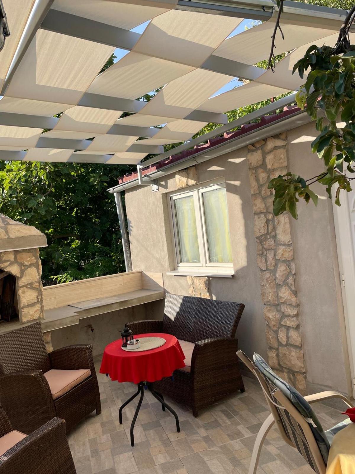 Apartament Lora Skradin Zewnętrze zdjęcie
