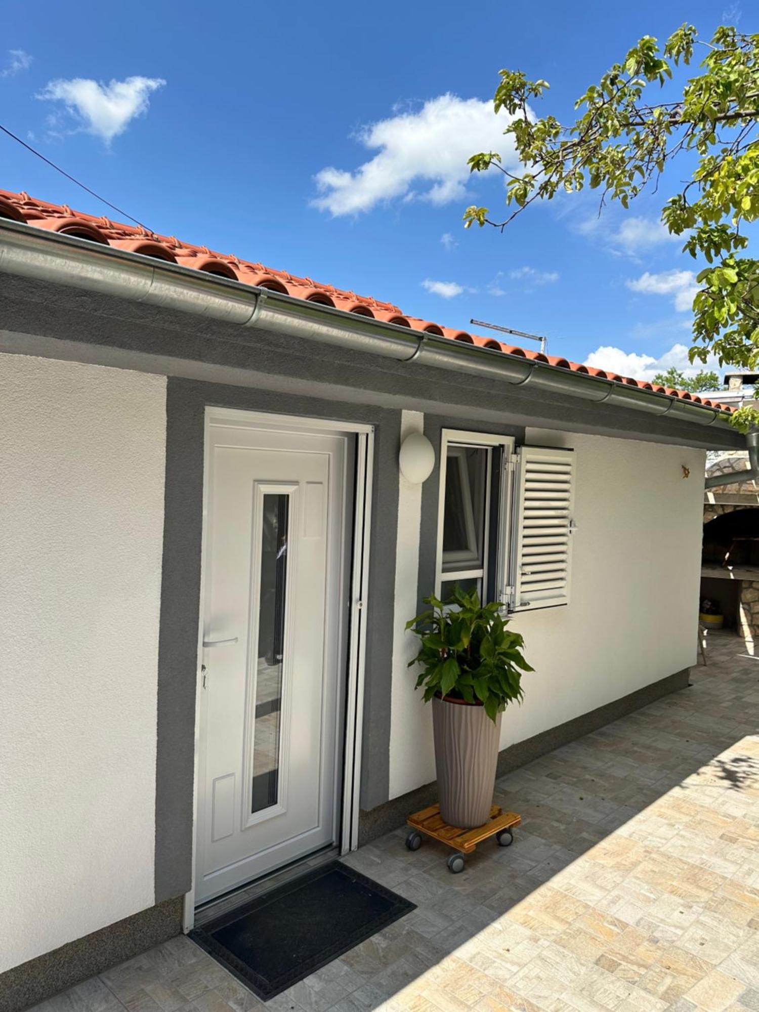 Apartament Lora Skradin Zewnętrze zdjęcie