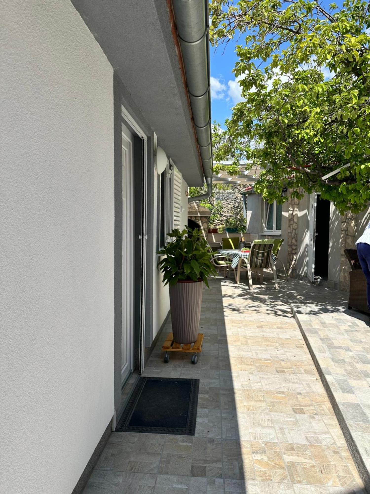 Apartament Lora Skradin Zewnętrze zdjęcie