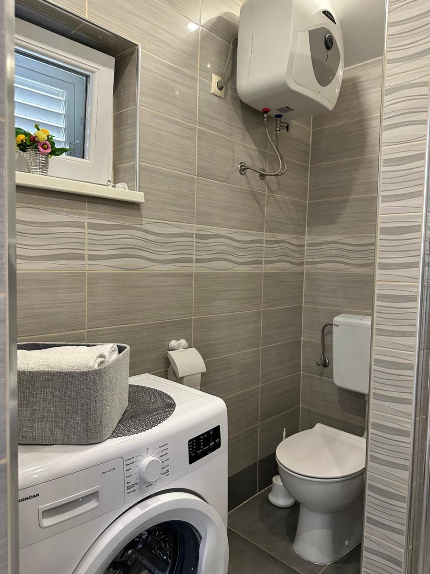 Apartament Lora Skradin Zewnętrze zdjęcie