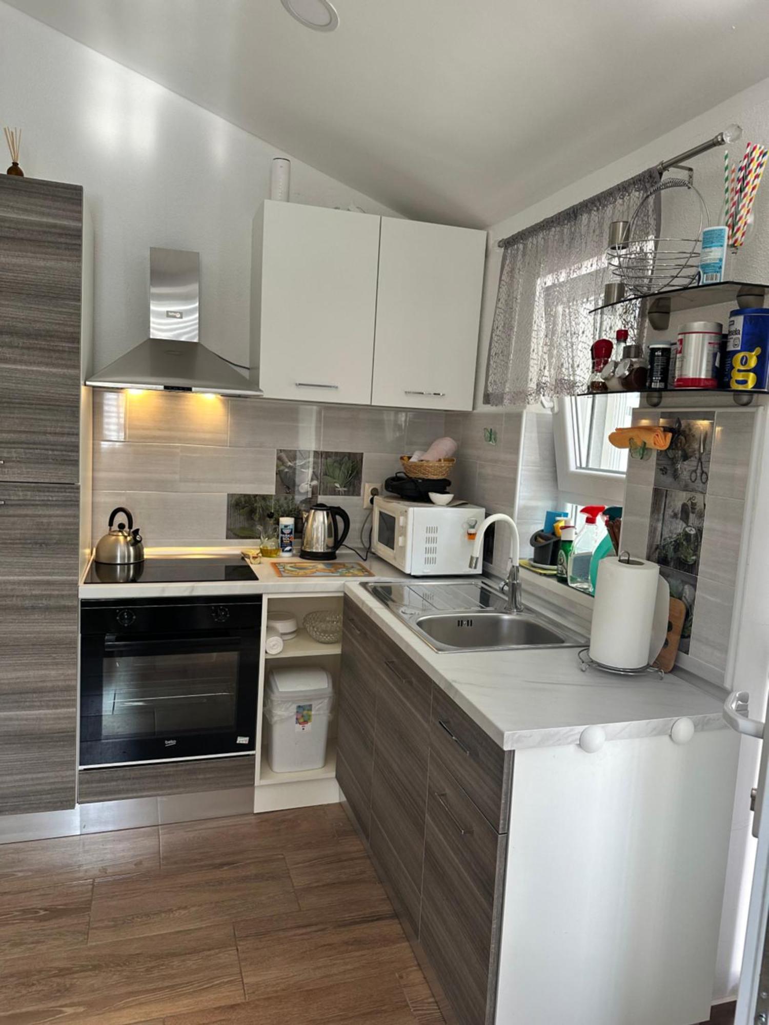 Apartament Lora Skradin Zewnętrze zdjęcie