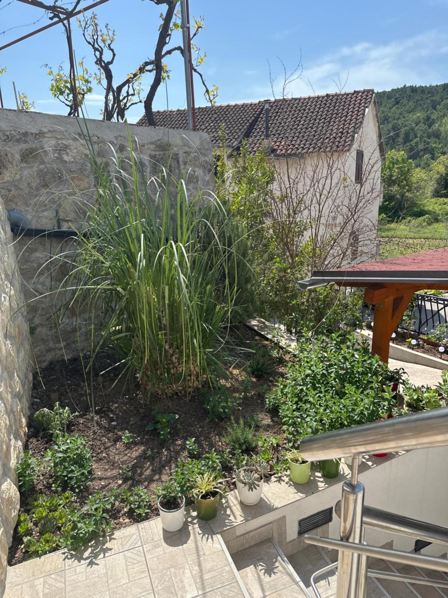 Apartament Lora Skradin Zewnętrze zdjęcie